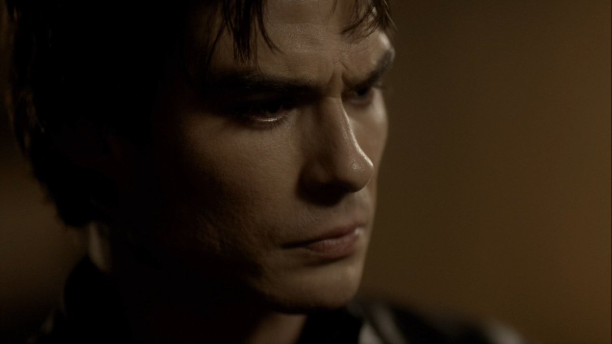 Poor Damon. I am just so soryy for him.