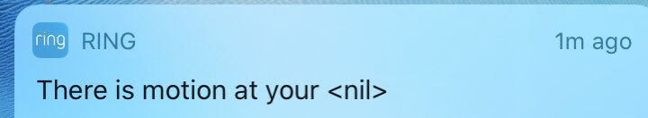 slashboot's tweet photo. @ring Looks like a bug: https://t.co/rBEbR8IjNx
