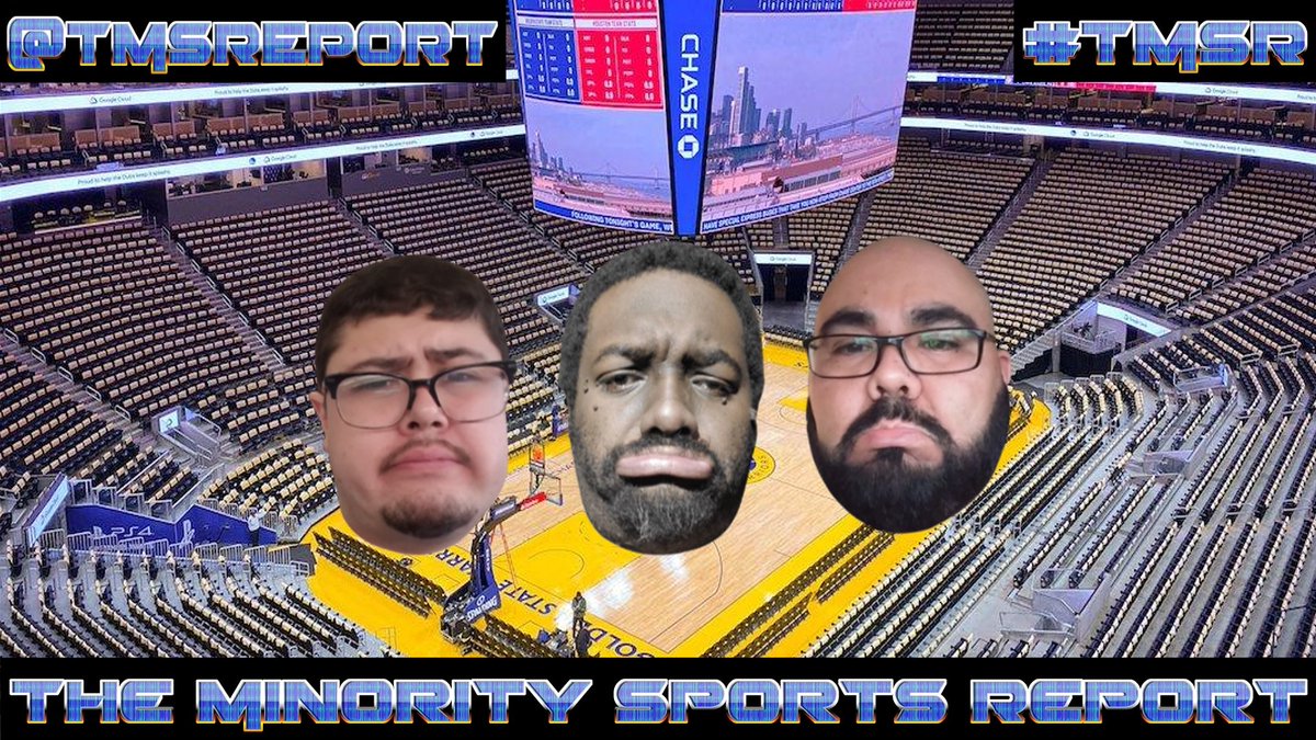 skame666's tweet photo. #NSFW! Follow! Today on @TMSreport @JulianCMitchell &amp; @The13eatnik talk the #NFL #FreeAgency, #DarkSideOfTheRing, #NBA &amp; #more! @Skame44 hollers with #AEWDynamite, #JonJones News, #eNASCAR! #TMSR #Podcast #Listen #Enjoy #Laugh #Share #Follow https://t.co/OCaY92fZ3g