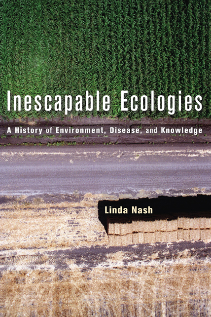 Many others as well! Please thread your favorite books on the long history of health and environment.  @H_EnviroHealth  #twitterstorians  #envhist  #histmed