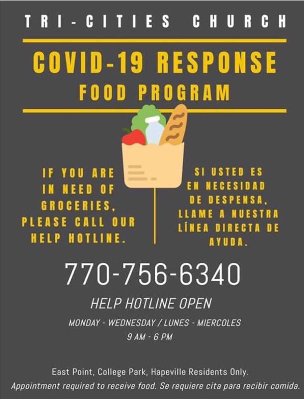 Chelsea A. Montgomery (@camontgomeryedu) on Twitter photo PSA for Hapeville, College Park, and East Point families! Thanks <a href="/TonjieF/">Tonjie Clark, MSW</a>!!!! <a href="/DrTamaraCandis/">Dr. Tamara Candis</a> <a href="/gyimah_whitaker/">Dr. Gyimah Whitaker</a> PSA for Hapeville, College Park, and East Point families! Thanks <a href="/TonjieF/">Tonjie Clark, MSW</a>!!!! <a href="/DrTamaraCandis/">Dr. Tamara Candis</a> <a href="/gyimah_whitaker/">Dr. Gyimah Whitaker</a>