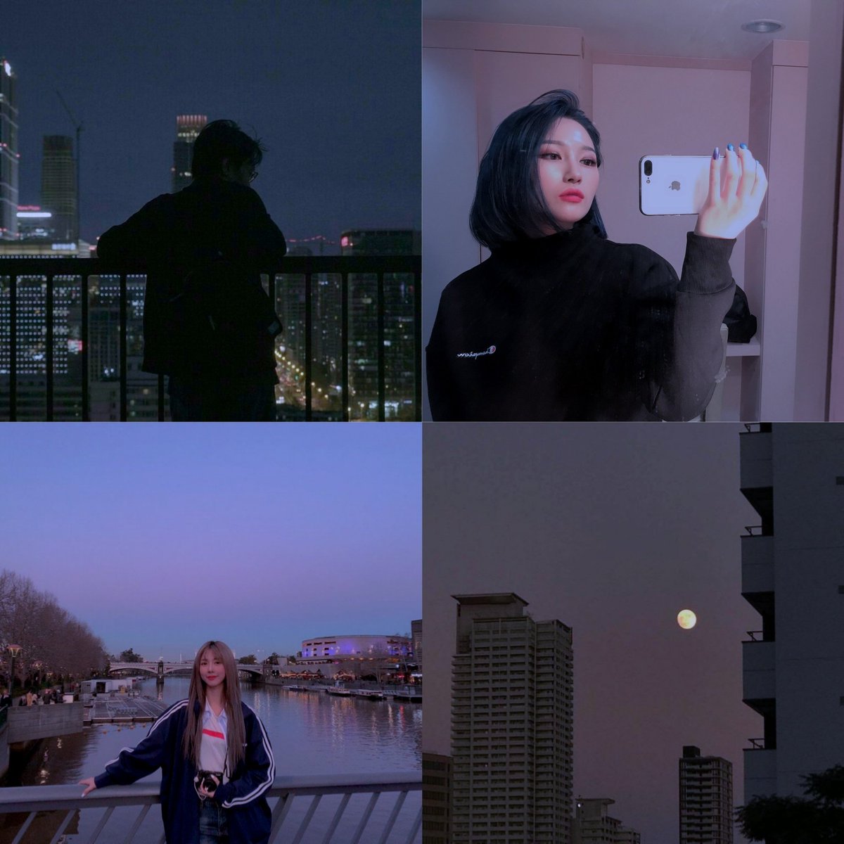 "it's the beginning of the story, aiming for a world I've never seen"yoohyeon wakes up inside of her favorite anime, "endless night". the main character, lee siyeon, is intrigued by the strange girl...