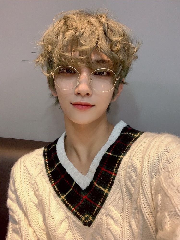 Now legally I must warn you. I am a curly haired Joshua supremacist