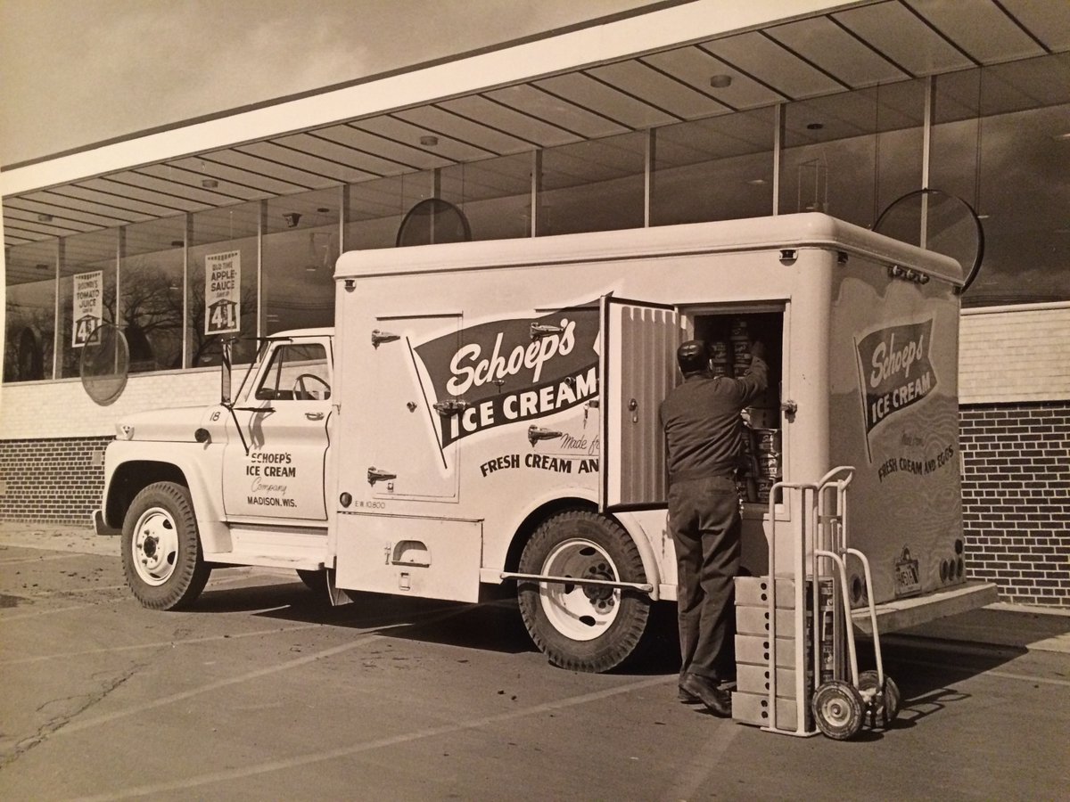 Schoep's Ice Cream tweet media