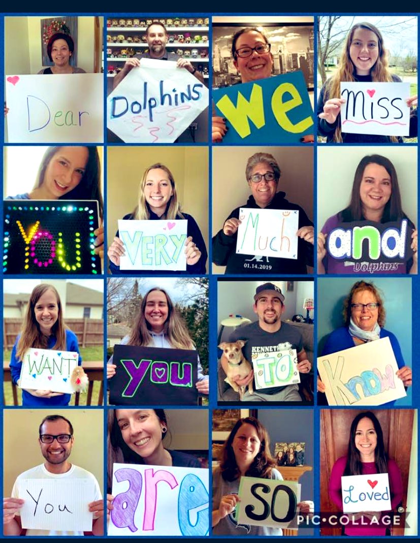 Missing our dolphins!! 🐬 🐬 #kmdolphins #bpd3 #pe