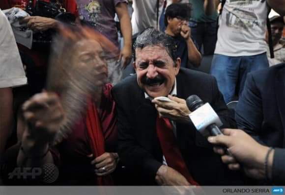 AlvaOnex's tweet image. Algunos preguntándose donde está Mel. La pregunta es donde estaban ustedes? Cuando el salió a defender el país de estos lacras que nos gobiernan.