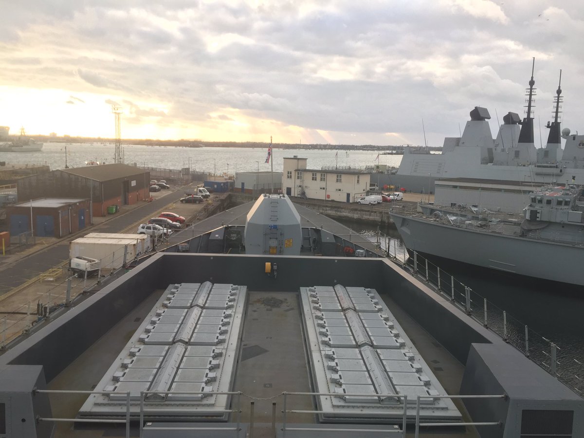 Follow us live at 8PM tonight via the link below. We will be sounding the Ship’s siren in applause for the Nation’s NHS staff, carers, and all key workers.

facebook.com/HMNBPortsmouth/

#ClapForCarers #ClapForNHS #WeAreInThisTogether #StayHomeSaveLives