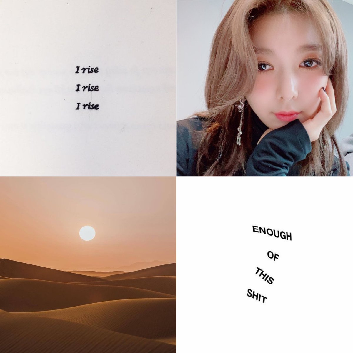 "i can get through everything"yubin is exiled to the desert for trying to start a revolution. but with help of six other exiles, she makes a plan to get back and finish what she started...