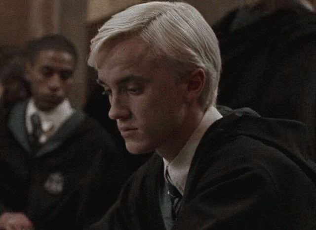 draco: homosexuality