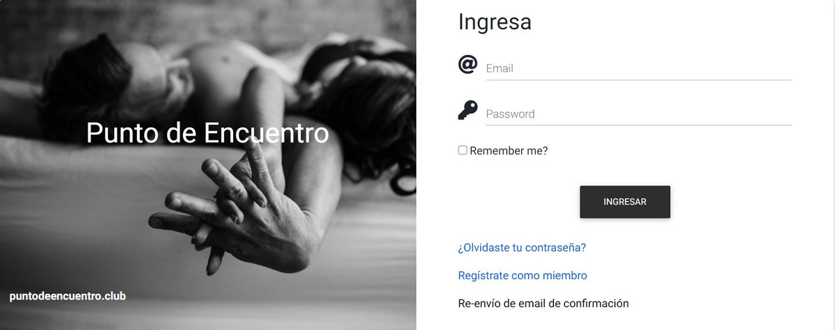 punto_swinger's tweet photo. ¿Te gustaría participar en la beta de punto de encuentro?, en esta primera etapa sólo parejas. https://t.co/WzShphI8xL