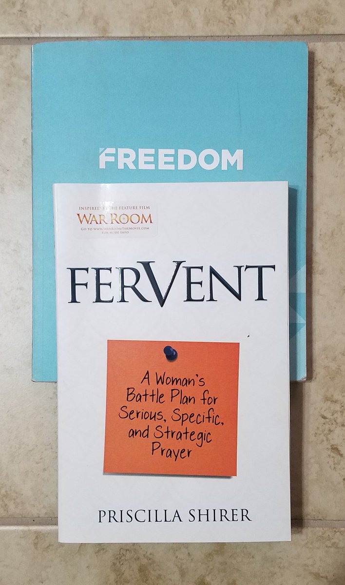 DrAMScott2023's tweet image. I'm "listening" to "The Knowledge Gap"! I'm studying with my @gracechurch_one
Connect group "Freedom" and I'm reading for pleasure
"Fervent"!
#TellUsThursday #AldineAtHome #KeebleOneTeam