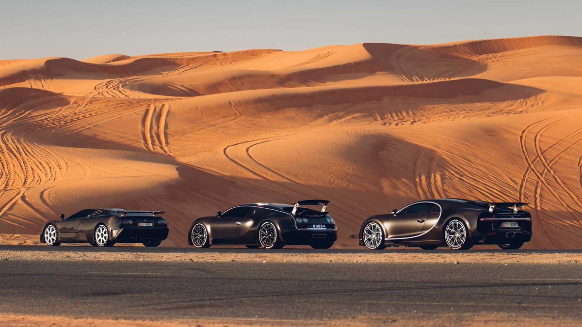 arobbo26's tweet photo. 👏👏👏 #Bugatti #Chiron #Veyron #EB110 https://t.co/AMNZ3TpTNw