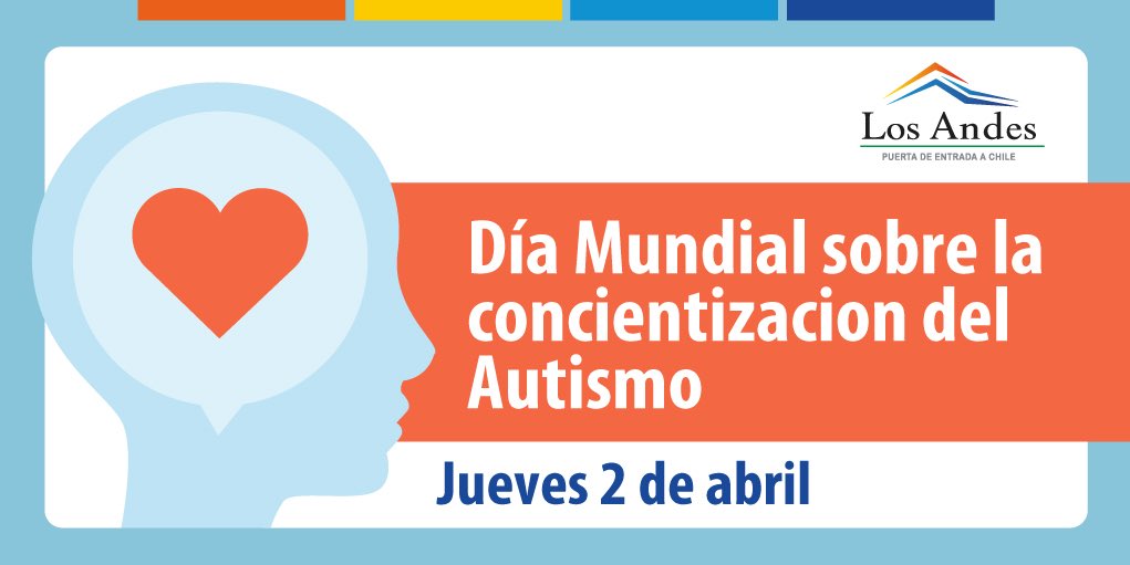 DAEMLosAndes's tweet photo. El autismo no es una enfermedad, no necesita “cura” o “arreglo”, solo amor y aceptación 🙌🏻💙
#DAEMLosAndes https://t.co/Cxq8qZjZXx