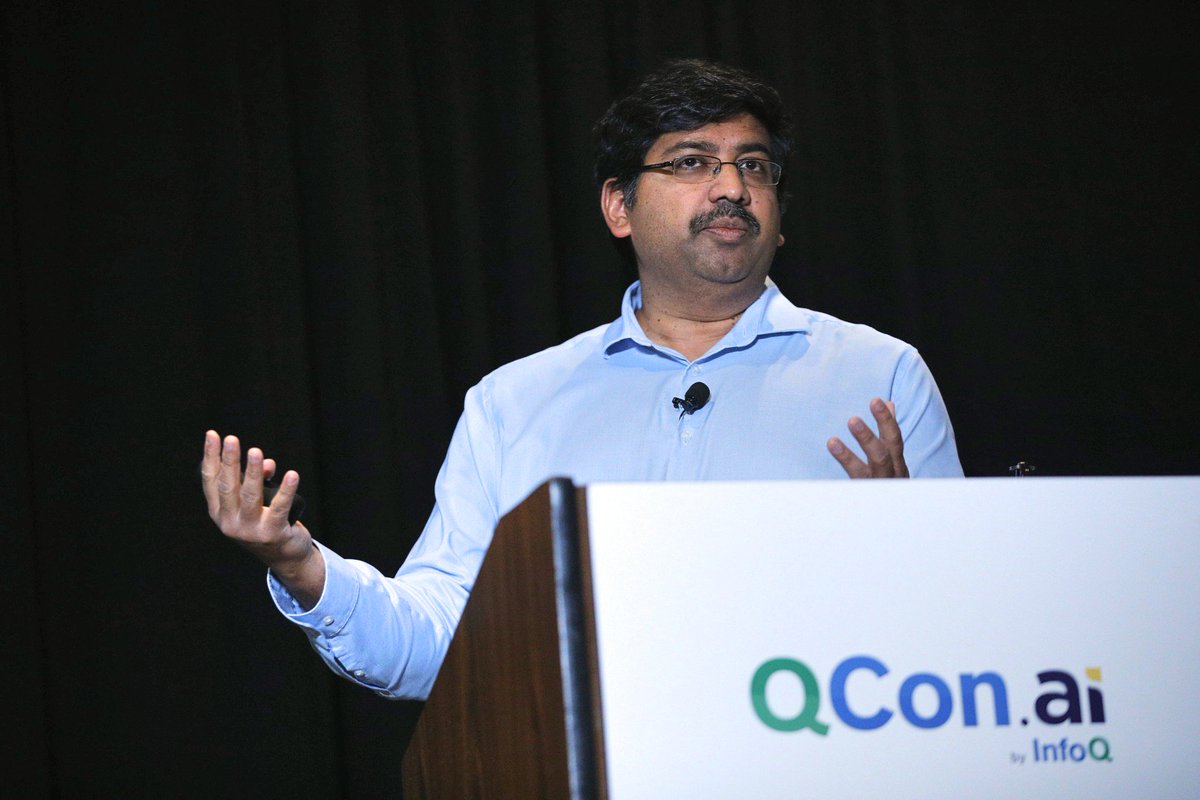 QCon.ai Software Development Conference tweet media