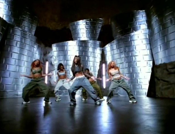 Epic ChoreographyRemember The Time (1991)If (1993)Are You That Somebody (1998)U Don't Have To Call (2002)