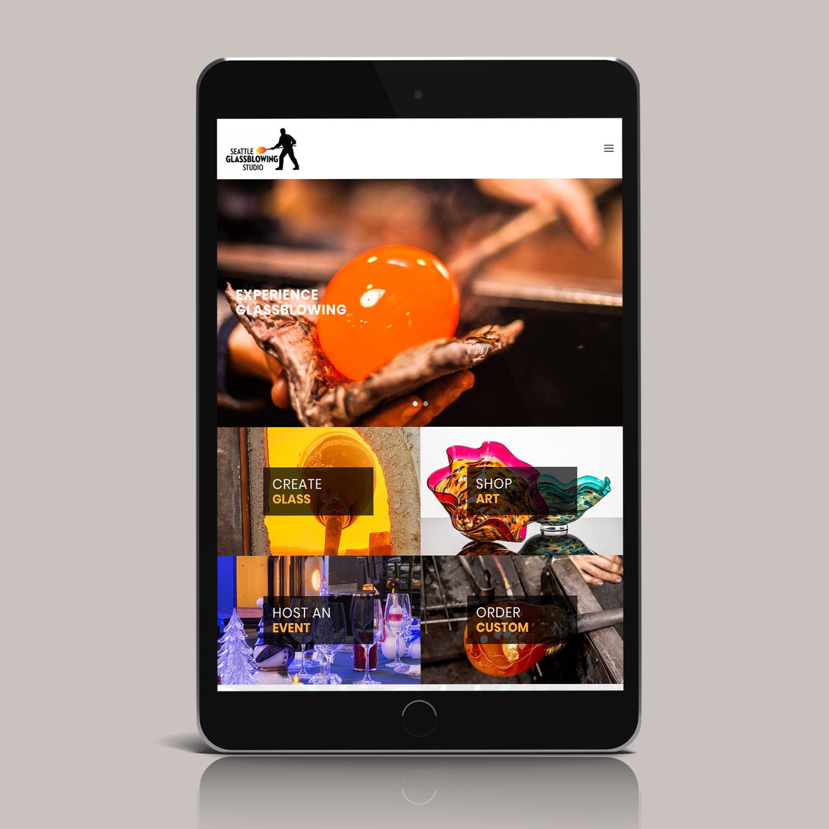 ctmhgroup's tweet photo. Combining your art with ours makes for the perfect website! Learn about local craftsmen @seattleglassblowing on their website! #CTMHgroup https://t.co/Tq1VbYh62m