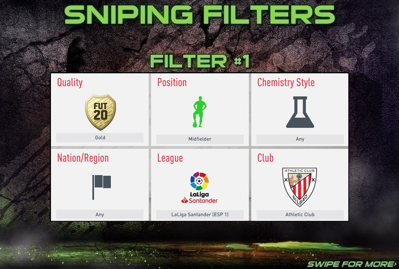 TheBulTrader's tweet photo. Looking for a way to make some quick coins?🤔
Get on these filters given by me!💸
Join my Discord server! https://t.co/5hP931FetD
#FIFA #FIFA20 #FUT #FUT20 #FIFA20UT #FIFAUT #FUTTrading #SnipingFilter #FIFASniping #FIFASnipe #FUTSniping #TOTWMoments #FUTBirthday #SnipingFilters https://t.co/EodzdsGCuS