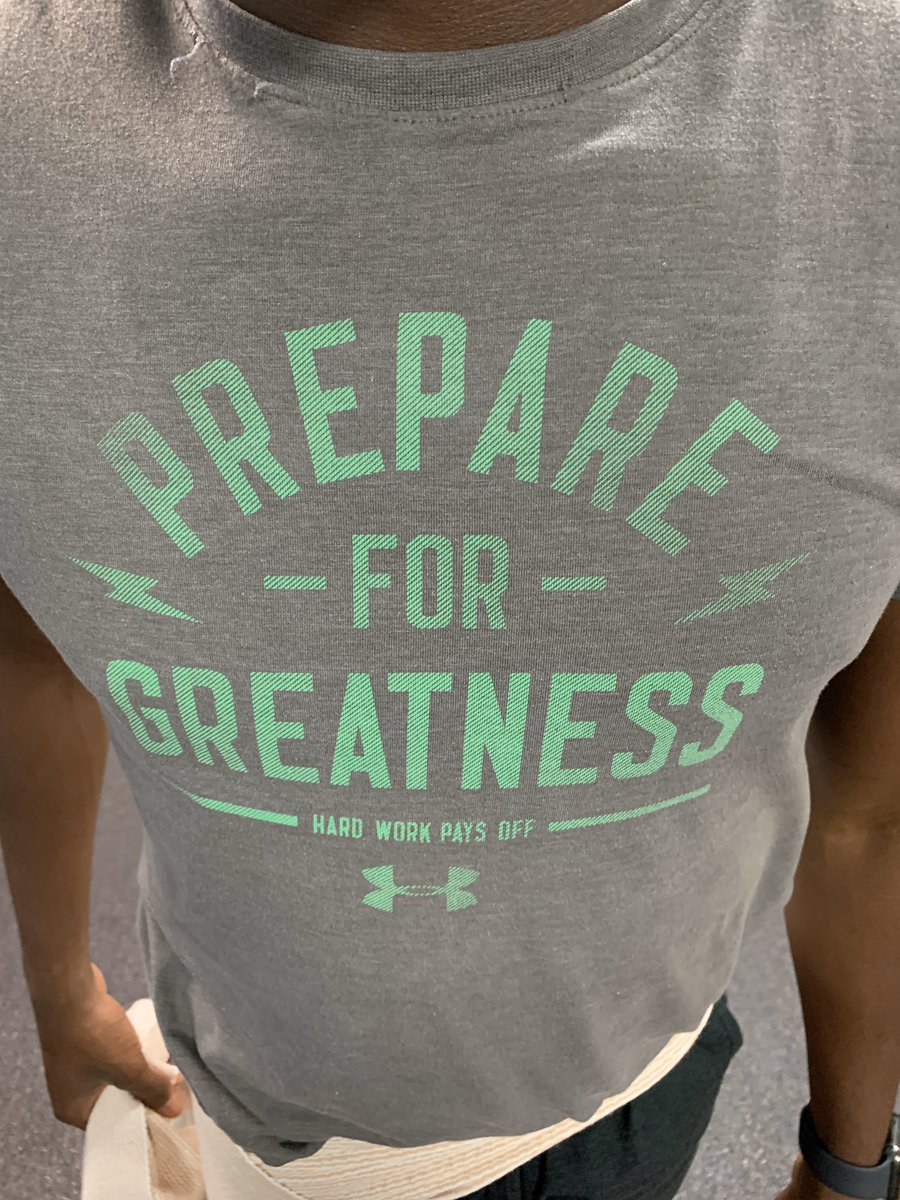 osportsmed's tweet photo. We love when our patients wear these t-shirts! Choose greatness today & #getbetter! #getmoving #getencouraged @osportsmed https://t.co/BBMLrR8Rpi