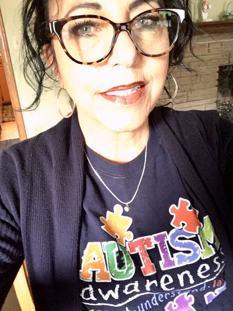 Autism Awareness Day! #BettertogetherLSHS, #CougarsOnline2020