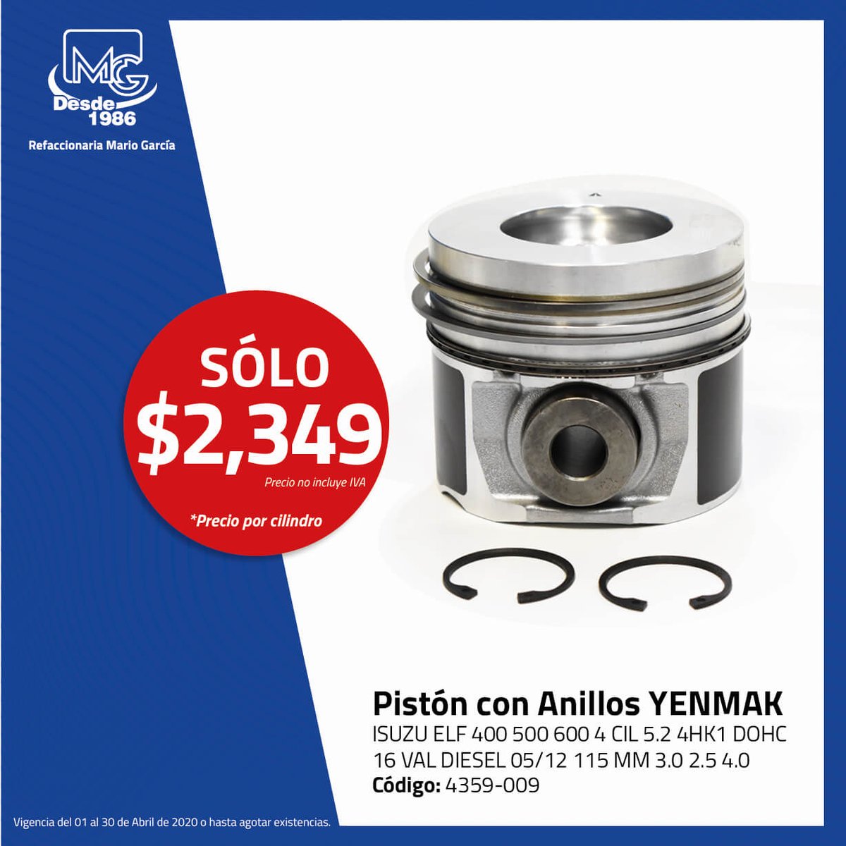 RefMarioGarcia's tweet photo. Visita cualquiera de nuestras
udn´s y aprovecha los descuentos que tenemos para ti.

📞¡Llámanos! (33) 3770·8000

Conoce más promociones en:
https://t.co/XbSgfRKVgl

-Válido del 01 al 30 de abril 2020 https://t.co/rfs4VTuHEr