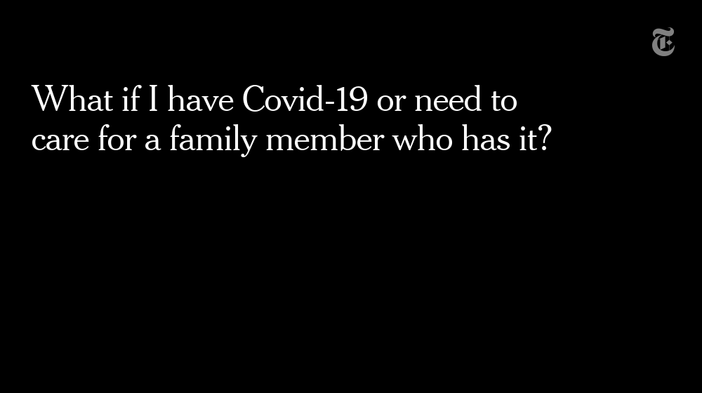 If you’ve received a coronavirus diagnosis, have symptoms or are seeking a diagnosis — and you’re unemployed, partly unemployed or can't work as a result — you will be covered.The same goes if you must care for a member of your family or household who has received a diagnosis.