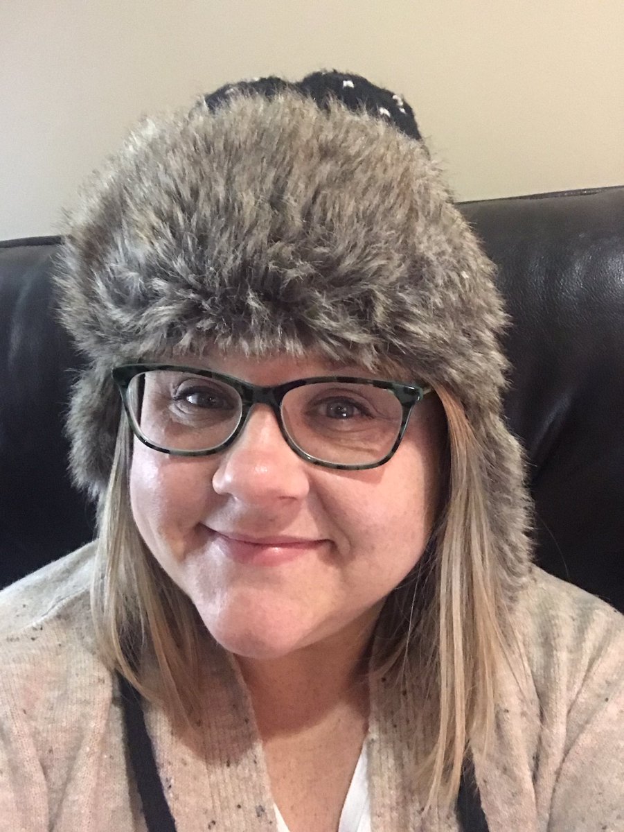 Happy hat day, Hudson!! 🧡🖤🧡🎩🎓🧢#HudsonVirtualSpiritWeek