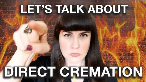 10. Here’s a video on the least expensive option, Direct Cremation. How to get it and what you should know. 