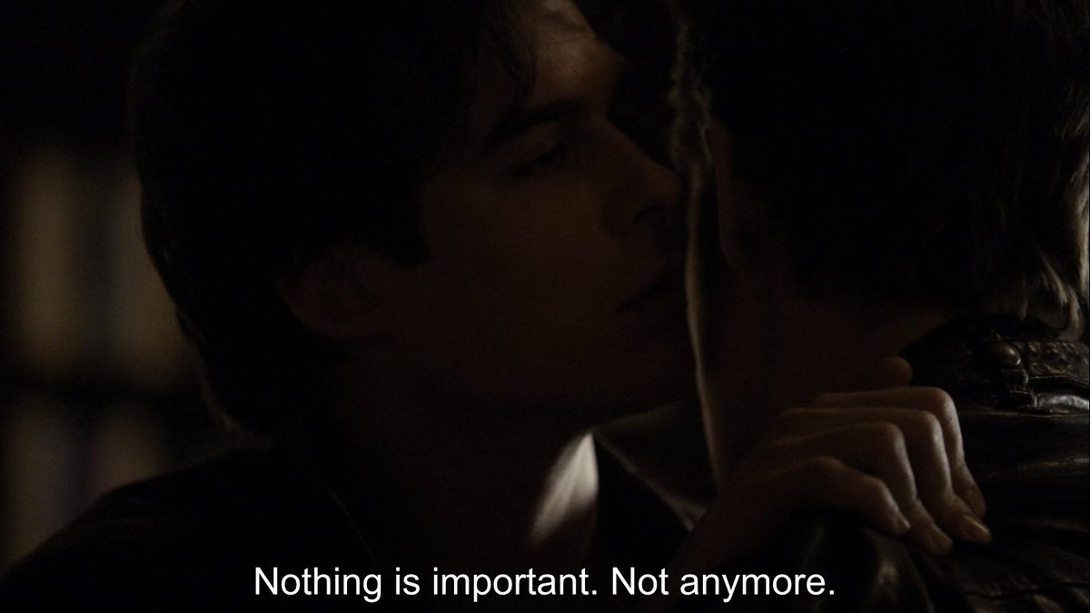 1x15. Somebody please hug & love & appreciate Damon already. :)))