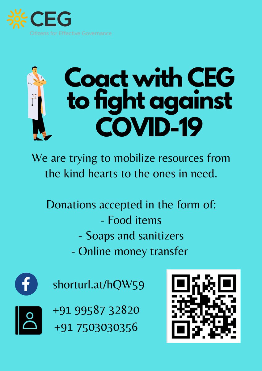 Citizens for Effective Governance tweet media