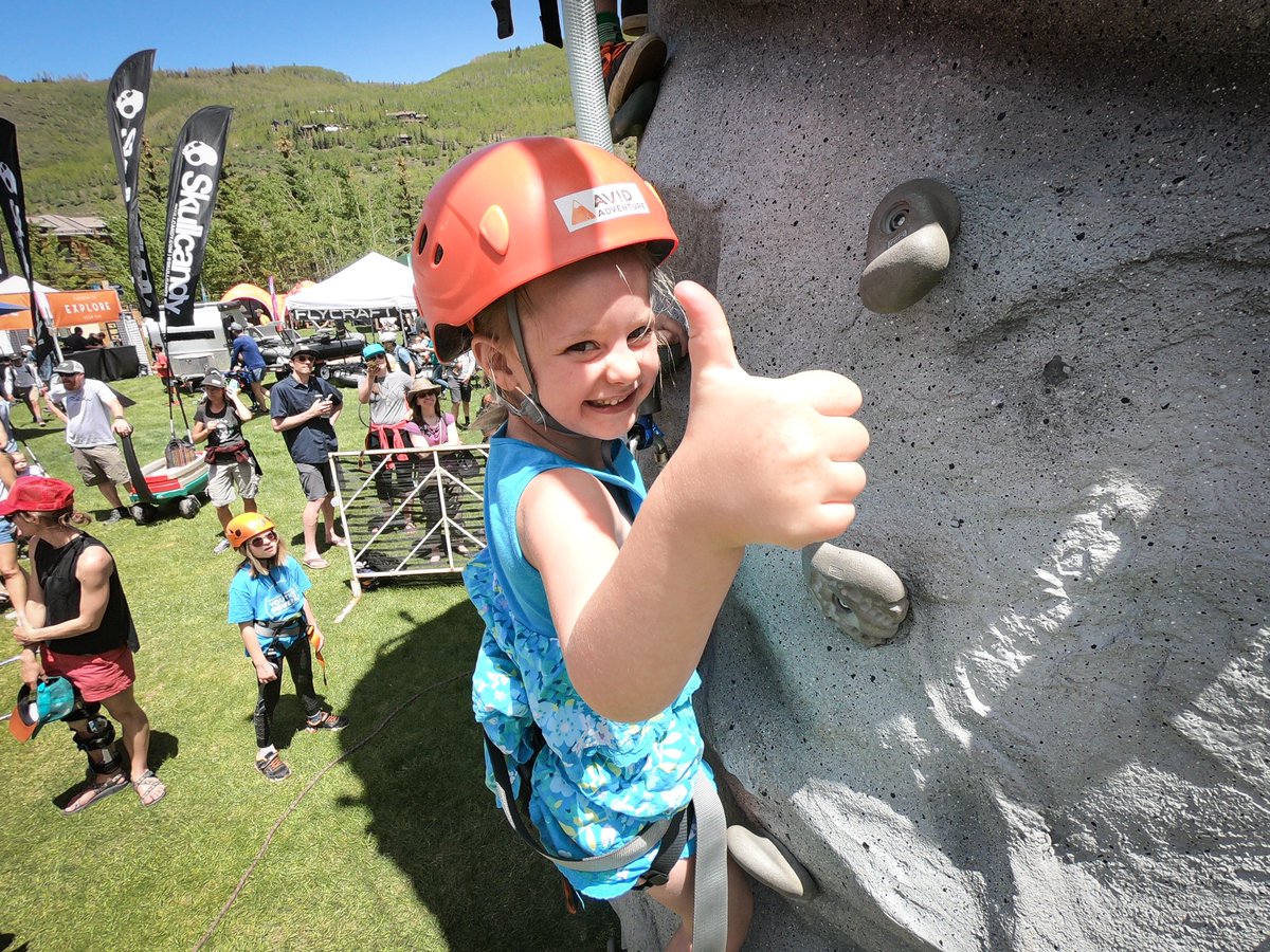 Attention outdoor enthusiasts and our beloved Mountain Games family! We have announced the postponement of the annual GoPro Mountain Games until August 20-23, 2020. We thank you for your patience and understanding. See you in August! More info at bit.ly/3bPv5j5👍