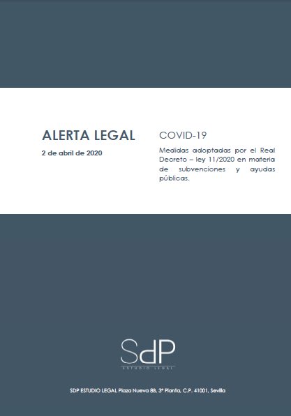 SdP Estudio Legal tweet media