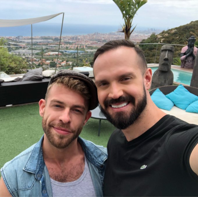 1 pic. TBT https://t.co/V1JSlltOwU @xGabrielPhoenix @TylerBergXXX @SagatFrancois @LukasDaken https://t