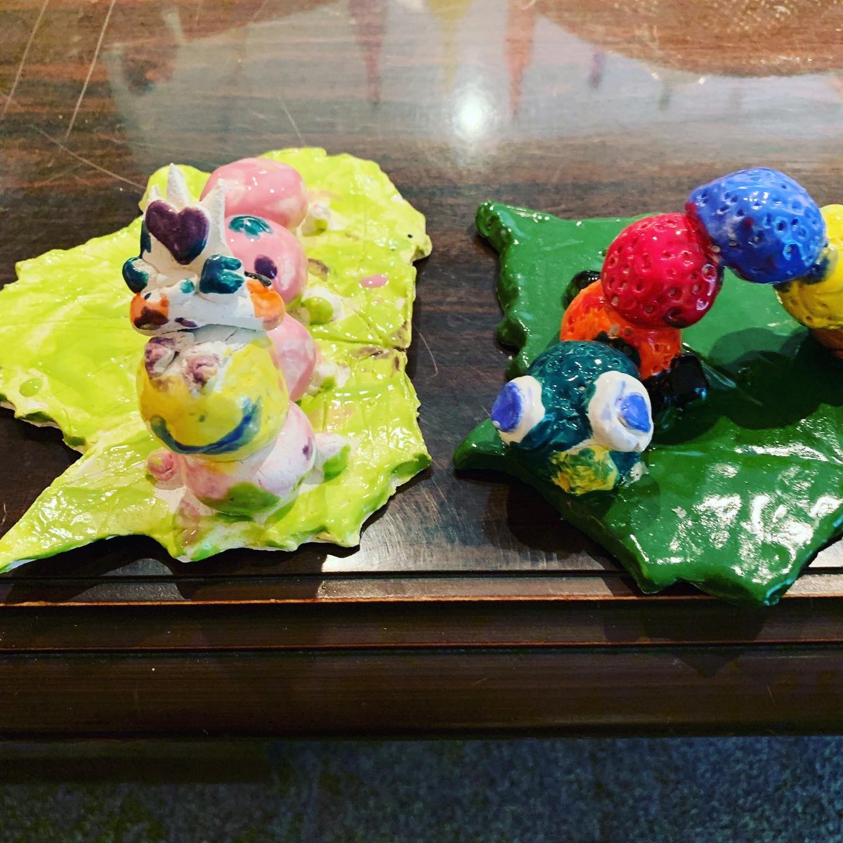 Just as your caterpillars will, we hope you come out of this time in your chrysalis even more beautiful and empowered than before.