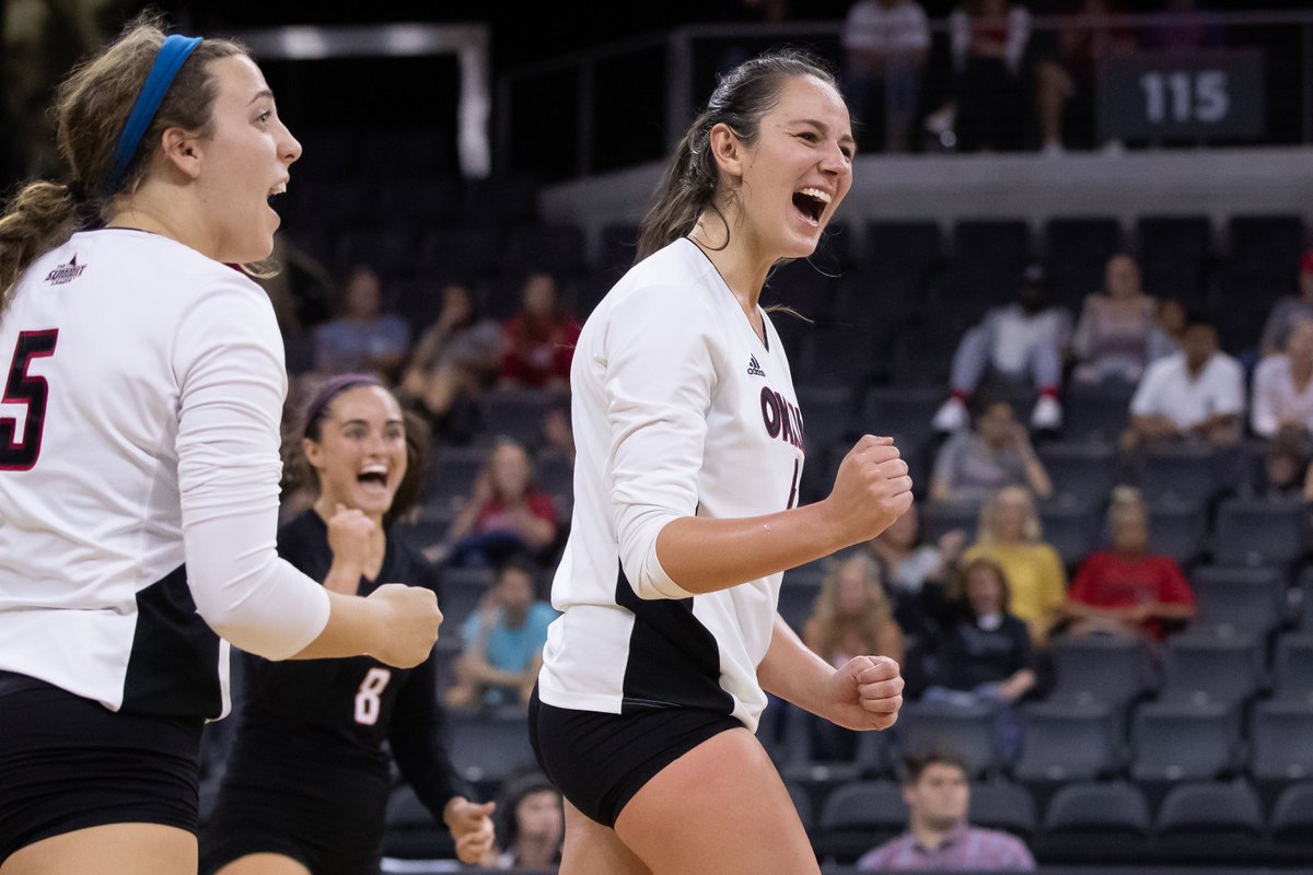Omaha Volleyball tweet media