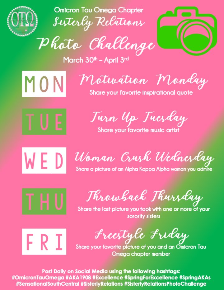 CoolTMCD's tweet image. Chapter Challenge - Post the last picture you took with your Soroirty Sisters. These Lovely Ladies are Phenomenal Women that I work with everyday @HumbleISD_HMS This photo was taken at the end of February at our Black History Month Event.@MrsMcCoyScience you are Phenomenal 2
#ΟΤΩ