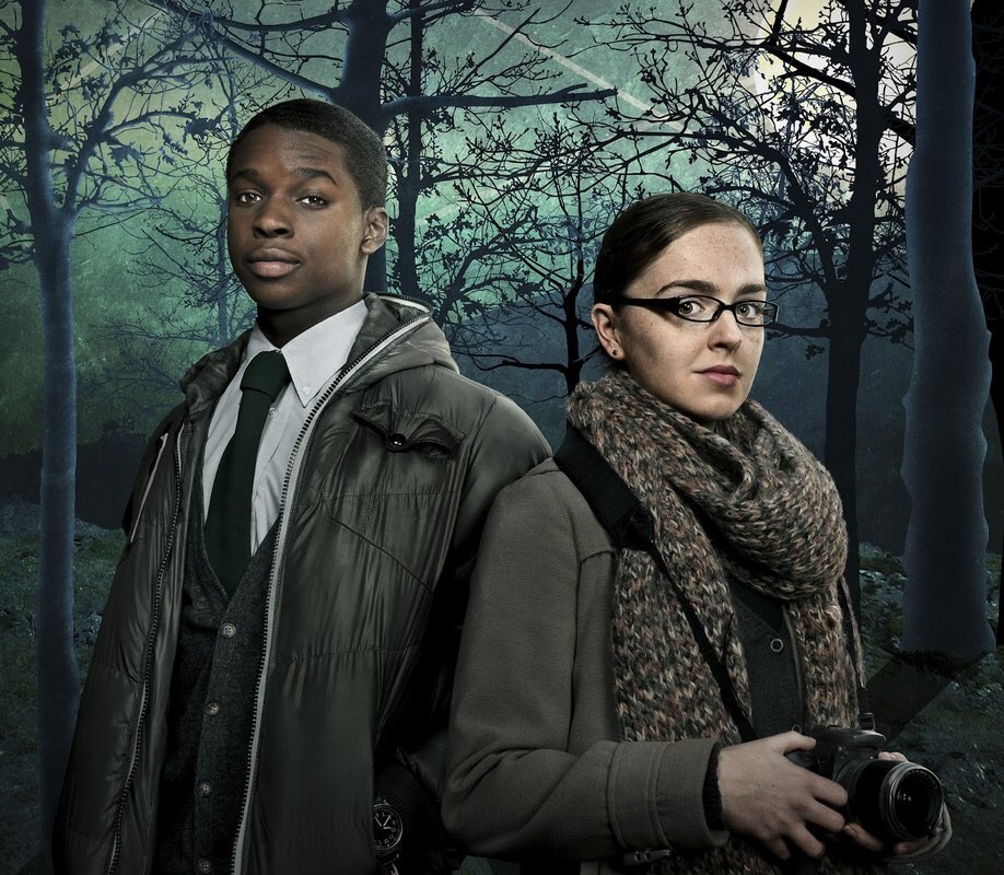 Louisa Connolly Burnham Wolfblood