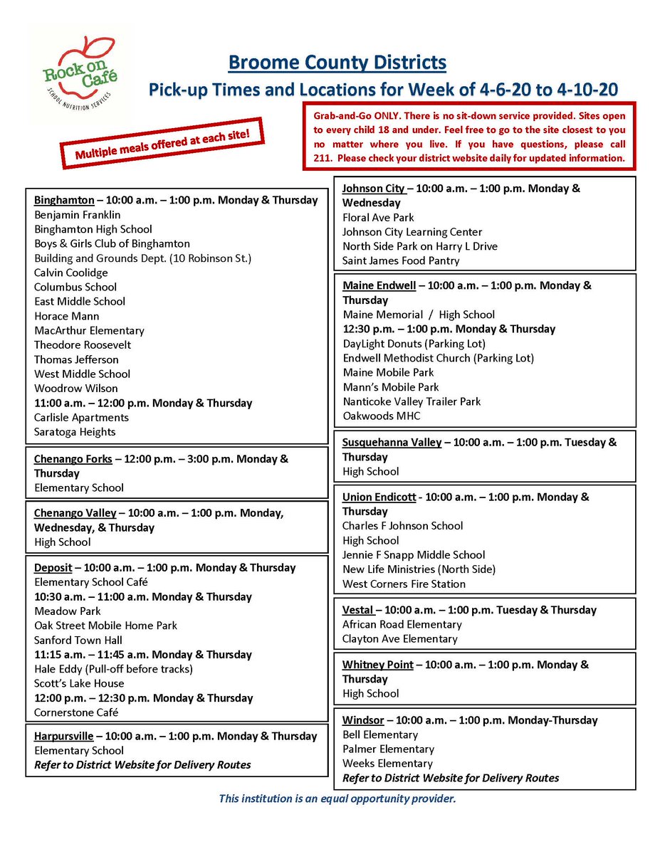 Maine-Endwell tweet media