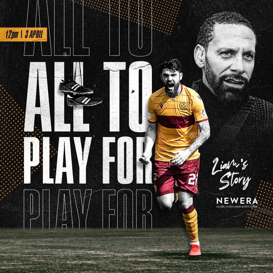 Everyone tune in to instagram.com/neweraglobalsp… tomorrow at 12pm if you’re interested in listening to myself and <a href="/rioferdy5/">Rio Ferdinand</a> have a chat about all things football ⚽️