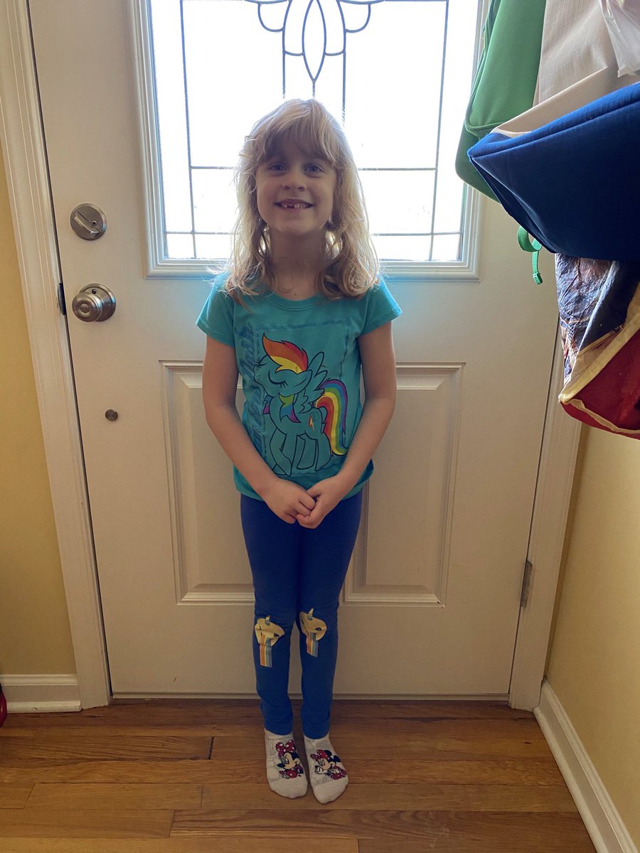 Lighting it up blue for Autism Awareness with <a href="/CentralSchoolEB/">Central School</a>