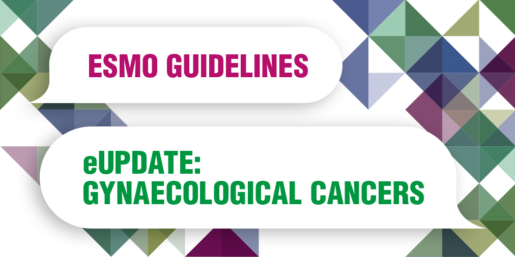 myESMO's tweet photo. π eUpdate of the ESMO Guidelines on #CervicalCancer: Radical hysterectomy cannot be regarded as the preferred treatment vs open surgery. Patients should be counselled about the risks & benefits π More recommendations #openaccess πhttps://t.co/vHGljIpIpp #GynCSM https://t.co/Grl69XzTyT