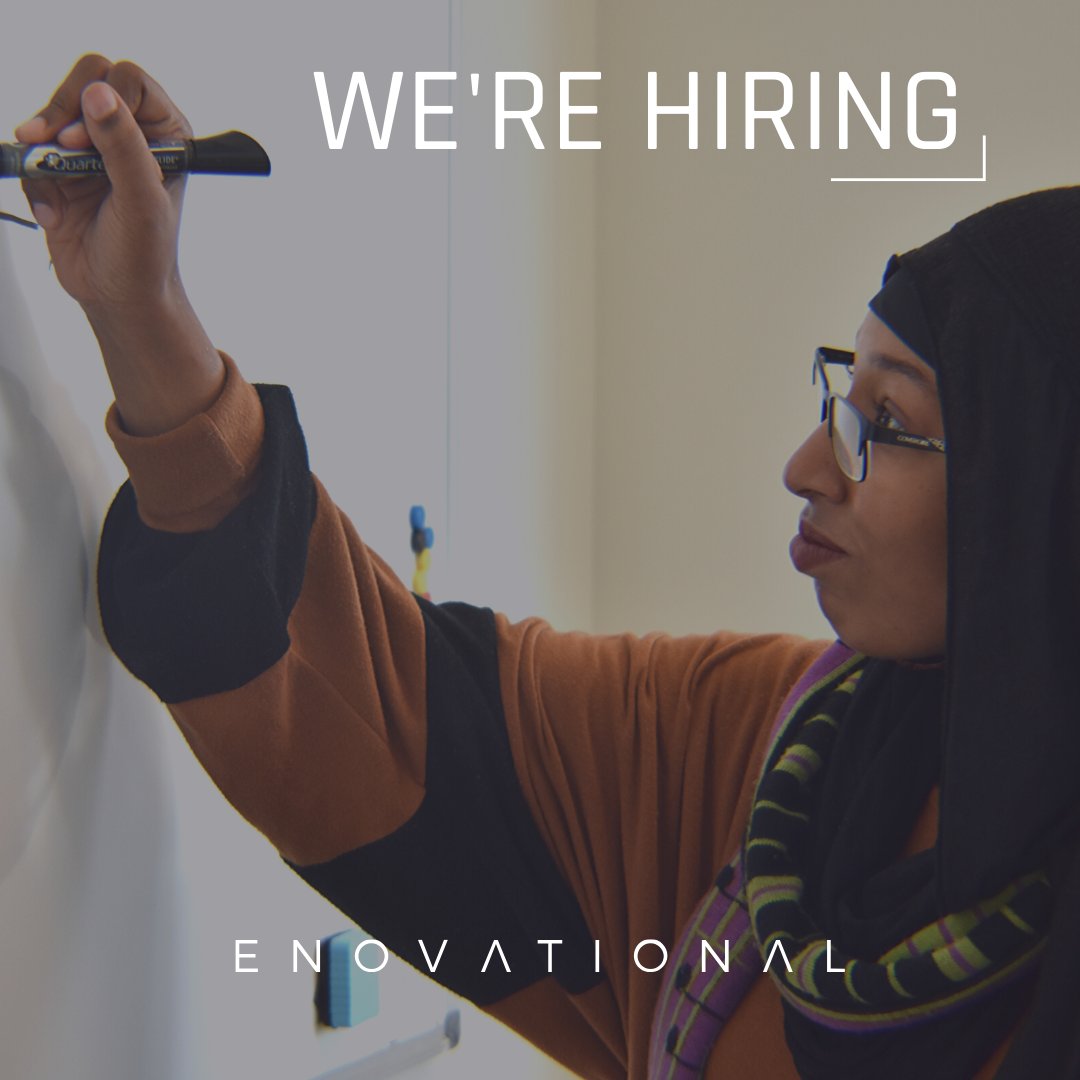Hey #dctech community! We're hiring and looking for #developers #qa #uxdesigners #Salesforce experts &amp; #productmanagers to join our team. See all our career opportunities here: buff.ly/39CIERq