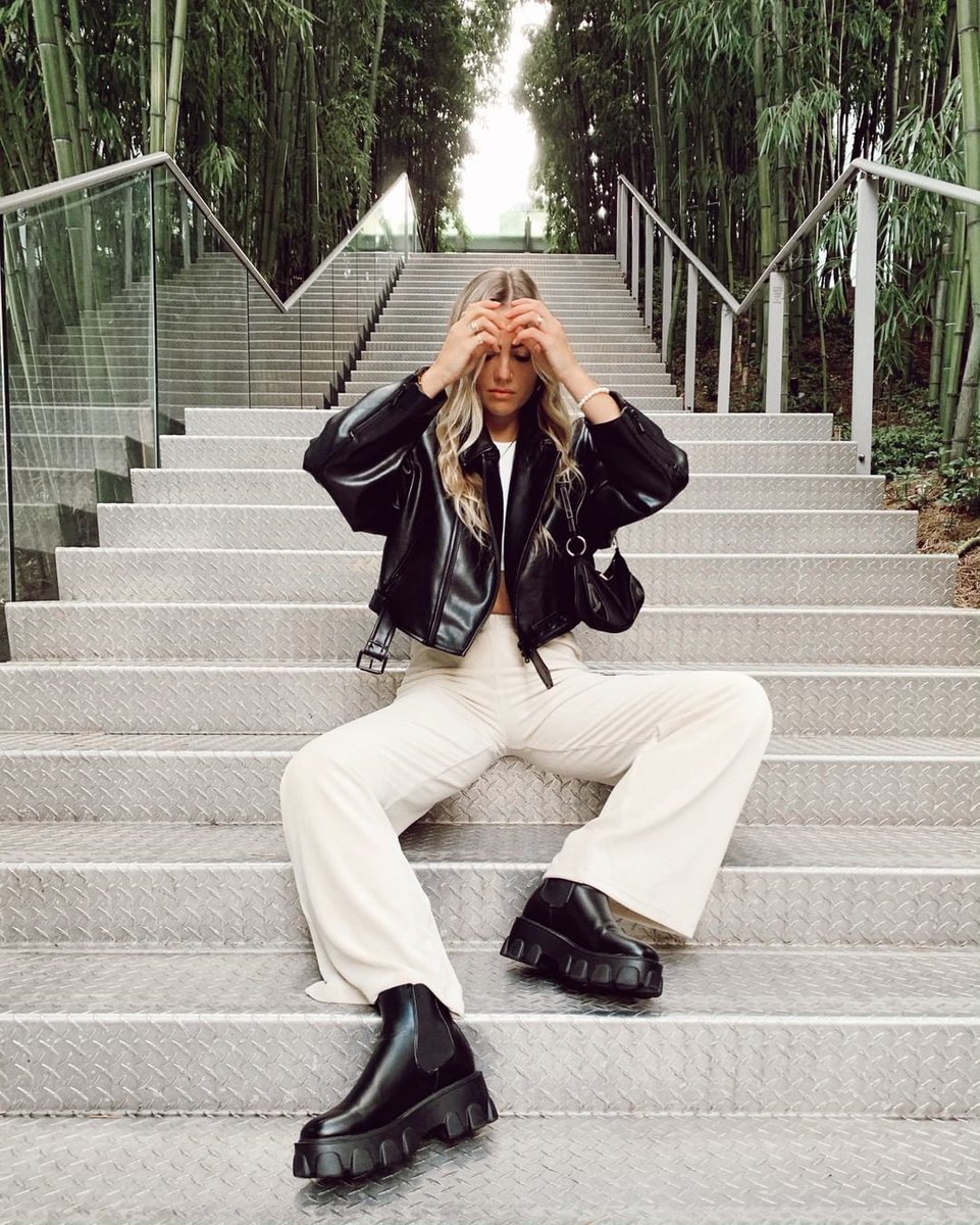 Obeli Trouser Cream 