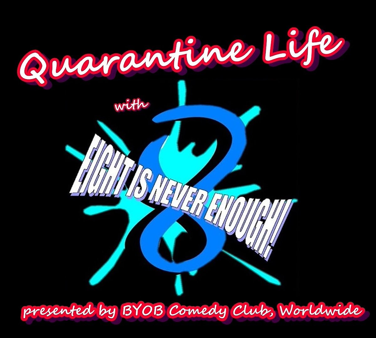 eightimprov's tweet image. Thursdays 8pm
The BYOB Comedy Club presents...
Register at
eventbrite.com/e/byob-interac…

Via @zoom_us 
#improvcomedy
#broadway #comedy #club #nyc
#online #quaranrinelife