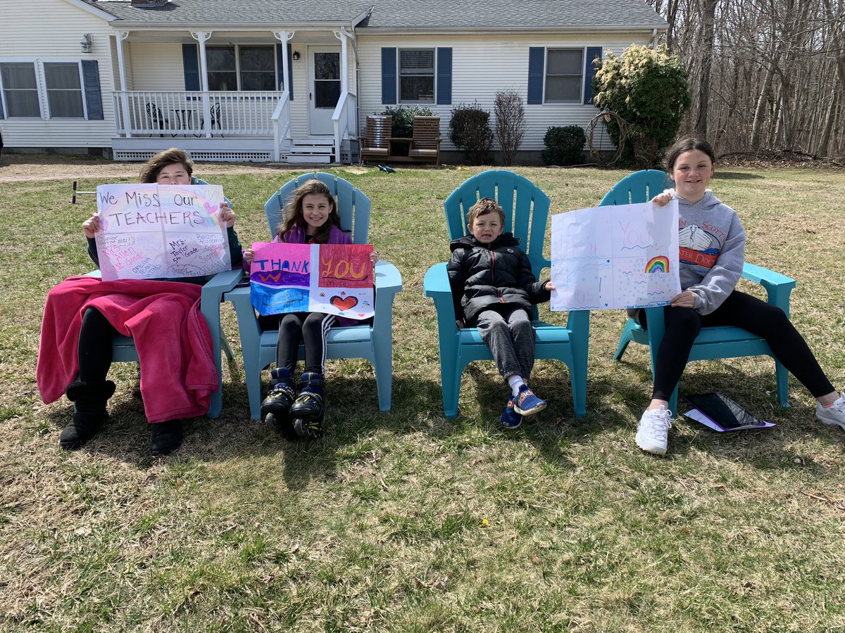 Taleehubb's tweet image. Thank you Colchester teachers and staff!!❤️@COLschools