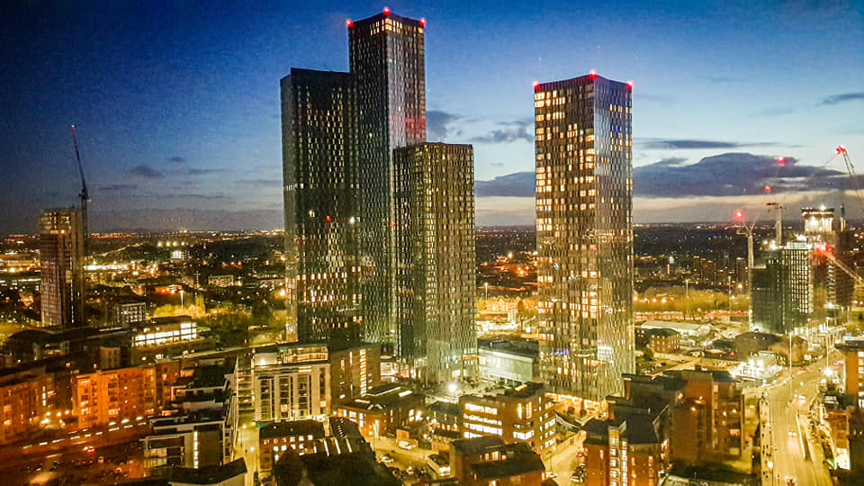 I am challenging all my Followers to post a photo of Manchester, The only thing is that you do NOT appear in it. Just a pic, no description. Let's flood profiles with landscapes to ease this isolation. Copy this, post a photo &amp; let Manchester travel virtually around the world.