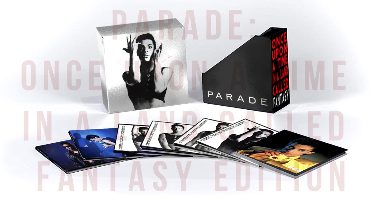 PARADE - PART 3: The Once Upon A Time In A Land Called Fantasy Special Edition by  @EdgarKruize