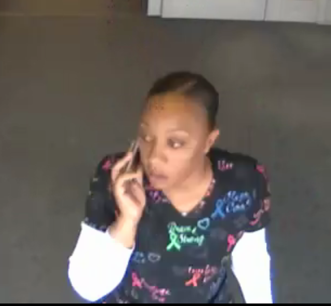 OlathePolice's tweet photo. ATTEMPT TO IDENTIFY: Do you know this person?  If so, please contact OPD at 913-971-6950.  This subject is wanted for questioning involving a wallet theft and criminal use of a financial card.  Thank you. https://t.co/HWZaZ0Hko5