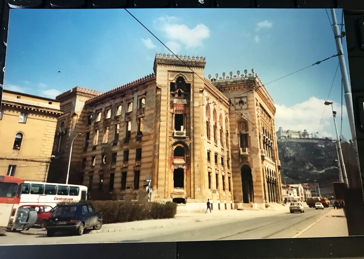 ‘96-‘97. Sarajevo. 3rd Secretary everything & working amid the fog of post war politics. Lesson: Never underestimate human cruelty & the importance of justice. Talking to bad people is sometimes needed, but values matter. Know your limits. 5/