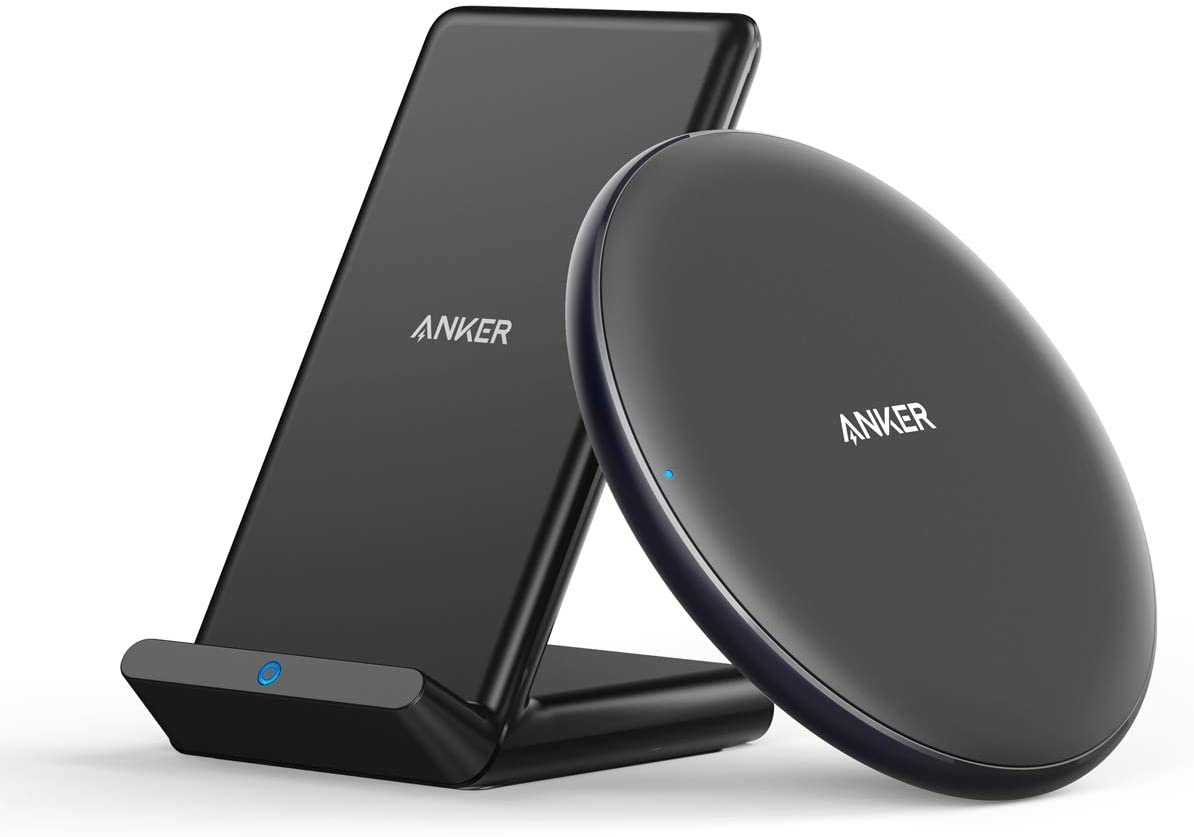 RemoteWorkspace's tweet image. 📱DEAL ALERT: $25 for an @AnkerOfficial Wireless Charging Bundle (works with iPhone or Galaxy) amzn.to/2yuB7Yf