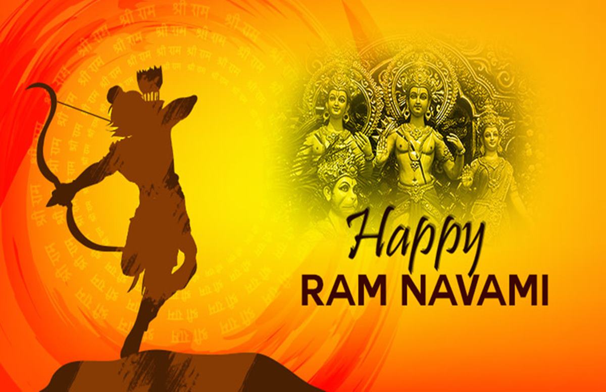 andamantech's tweet photo. Sita Maa ka dhairya,
Lakshmana ji ka tej
aur Bharat ji ka tyaag
Hum sabko
Jeevan ki seekh deta rahe
#HappyRamnavmi https://t.co/fFDsENuv7F